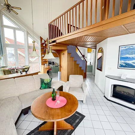 公寓 Urlaub Direkt In Der Marina