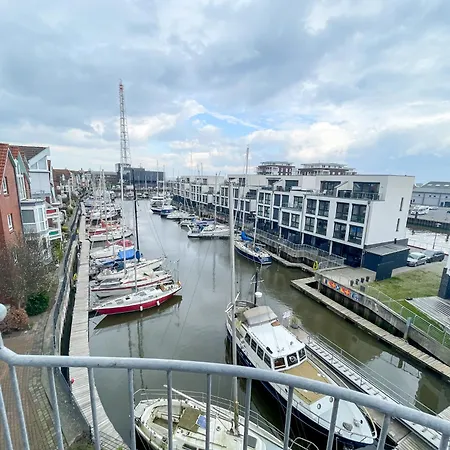 Urlaub Direkt In Der Marina Apartmán *