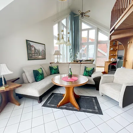 Urlaub Direkt In Der Marina Apartamento Cuxhaven