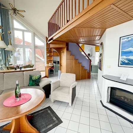 Apartamento Urlaub Direkt In Der Marina Cuxhaven