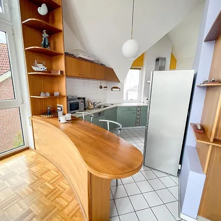 Urlaub Direkt In Der Marina Apartamento Cuxhaven