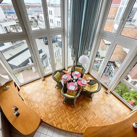 Apartamento Urlaub Direkt In Der Marina