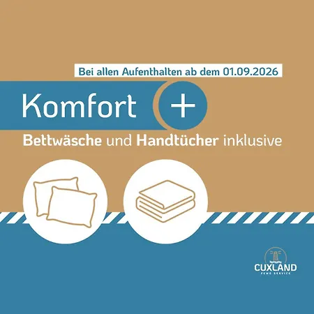 아파트 Urlaub Direkt In Der Marina *