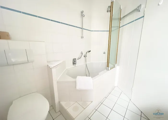 公寓 Urlaub Direkt In Der Marina