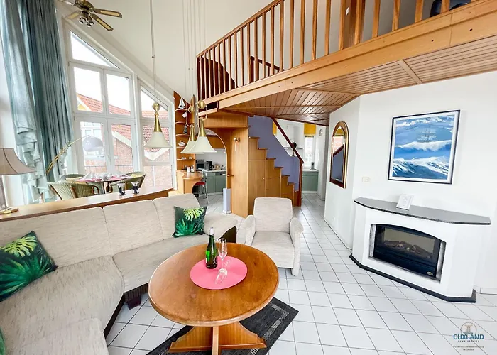 公寓 Urlaub Direkt In Der Marina