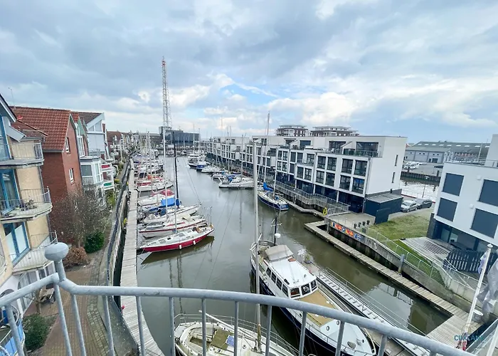 Urlaub Direkt In Der Marina 公寓 *
